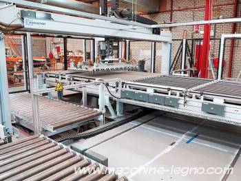 BARGSTEDT TSP 410/40/25/25 GR