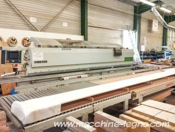 BIESSE + FORMETAL AKRON1445 B AIRTEC