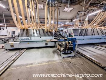 BIESSE OMNIA SB