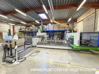 BIESSE ROVER A - SYNCHRO