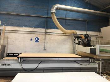BIESSE Rover A 3.40 FT