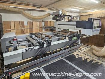 BIESSE ROVER A S 1325 UTS