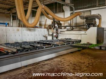 BIESSE ROVER B EDGE 1950