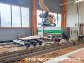 BIESSE ROVER C 6.65 CONF 3