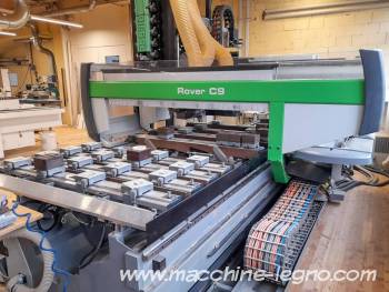 BIESSE ROVER C 9.50