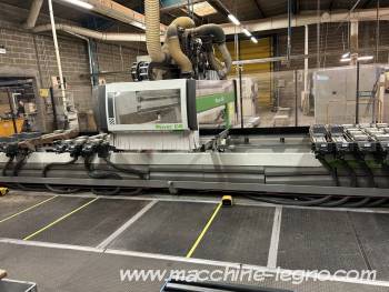 BIESSE Rover C EDGE 6.65