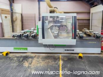 BIESSE ROVER K 1232 G