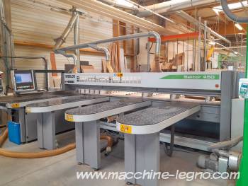 BIESSE SEKTOR 450
