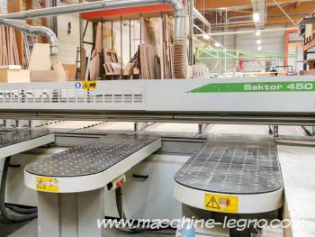 BIESSE SEKTOR 450