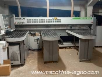BIESSE SEKTOR 450