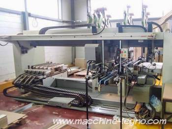 BIESSE TECHNO FDT