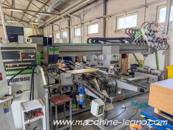 BIESSE TECHNO FDT