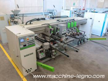 BIESSE TECHNO FDT