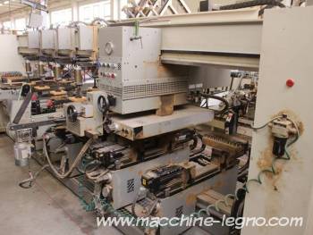 BIESSE TECHNO LOGIC