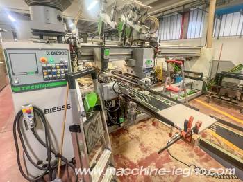 BIESSE TECHNO SDT