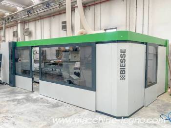 BIESSE WINLINE 2Y 1650