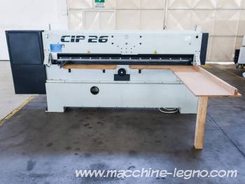 CASATI MACCHINE CIP 26