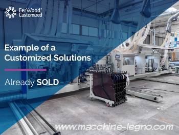 FERWOOD CUSTOMIZED FW-SB DOOR LINE
