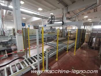 FerWood Customized FW-SB DOORFLEX LINE