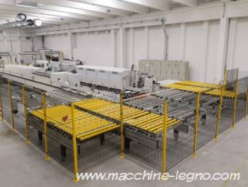 FERWOOD CUSTOMIZED FW-SB DOORFLEX U-LINE
