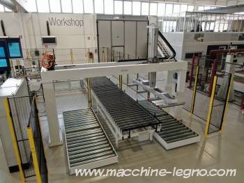 FerWood Customized FW DET LINE