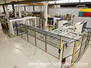 FERWOOD CUSTOMIZED FW DET LINE