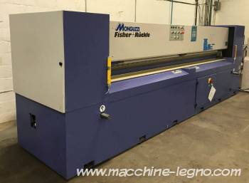 FISHER+RUCKLE TRM-2L 3800 M