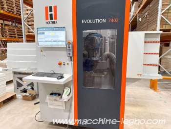 HOLZHER EVOLUTION 7402