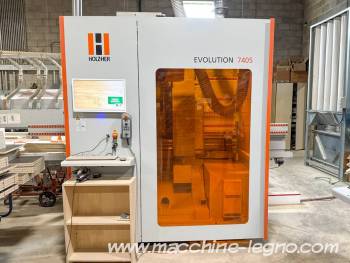 HOLZHER EVOLUTION 7405