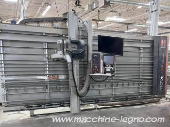 HOLZHER SECTOR 1260 AUTOMATIC