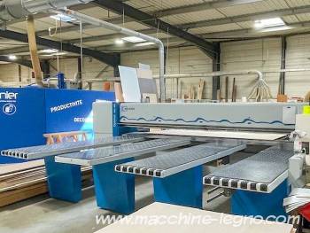 HOLZMA HPL 380/43/22