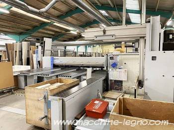HOLZMA HPP 380/43/43/X