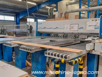 HOLZMA HPP 510/43/43 + HEE 33/22