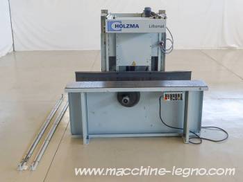 HOLZMA LIFTOMAT HAU-B-25/8