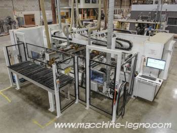 HOMAG DRILLTEQ C-800