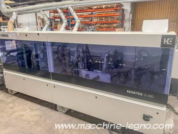 HOMAG EDGETEQ S-300 OPTIMAT KDF440C