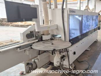 HOMAG EDGETEQ S-380 - OPTIMAT KDF650