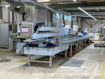 HOMAG KAL 310/8/A6/L