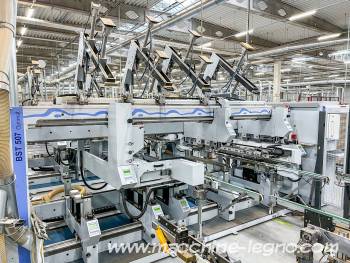 HOMAG OPTIMAT BST 507