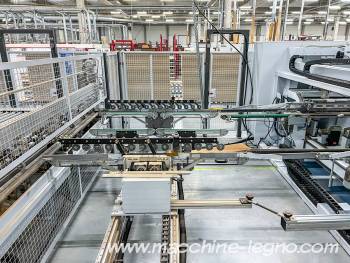 HOMAG OPTIMAT BST 507