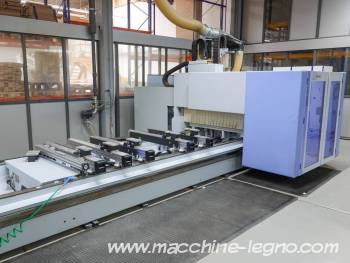 HOMAG PROFI BMG511/40/12/F/K
