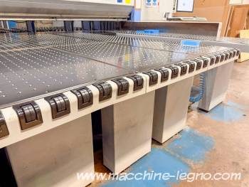 HOMAG PROFI HPP 500/32/32/PLASTIC