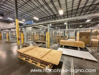 HOMAG PROFI TLF411/44/10