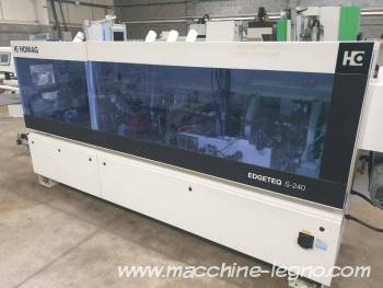 HOMAG S240 / KDF1230 Highflex