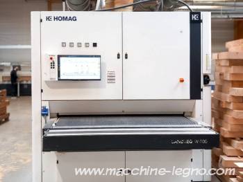 HOMAG SANDTEQ W-700