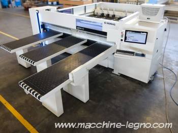 HOMAG SAWTEQ B-400