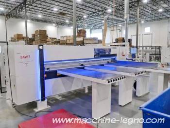 HOMAG SAWTEQ B-400 PROFILINE