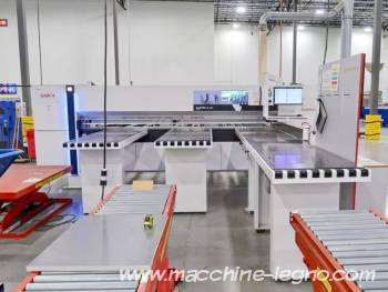 HOMAG SAWTEQ B-400 PROFILINE