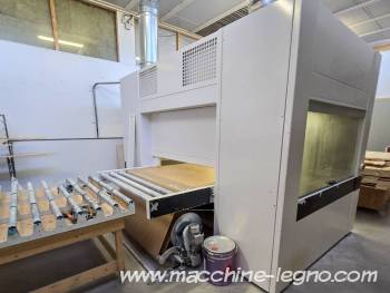 HOMAG SPRAYTEQ S-100