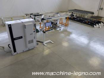 HOMAG STORETEQ S-200 HOMAG STORETEQ S-200